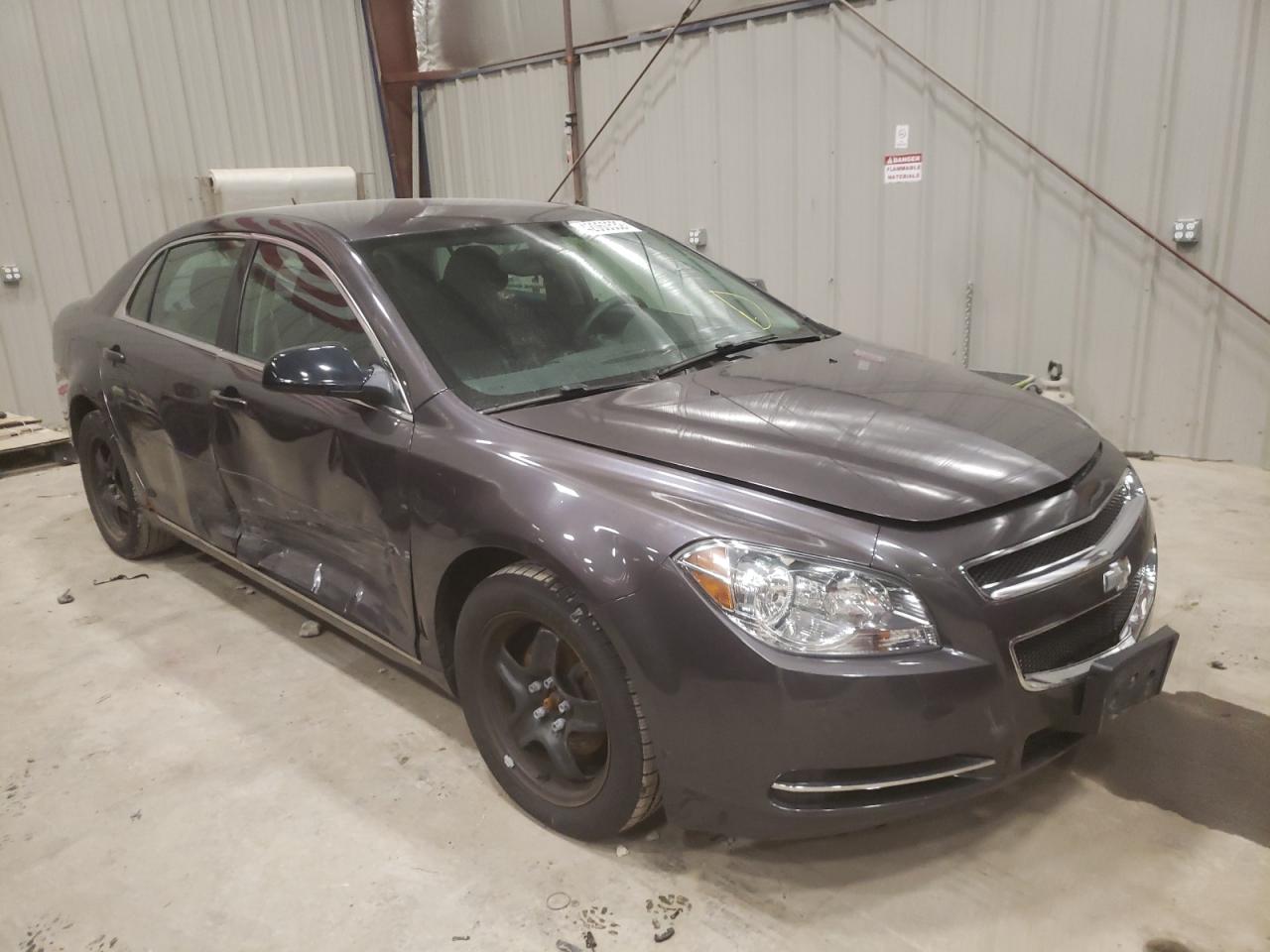 CHEVROLET MALIBU 1LT 2010 with VIN 1G1ZC5EB2A4153701 - Photo from auction