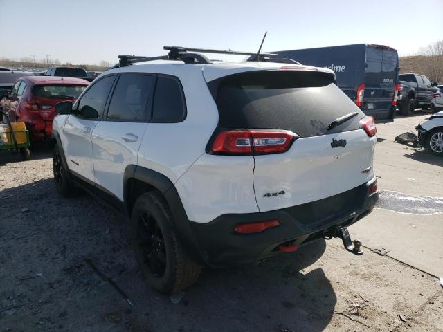 Photo 3 from auction – 2015 JEEP CHEROKEE T with VIN 1C4PJMBS5FW698872
