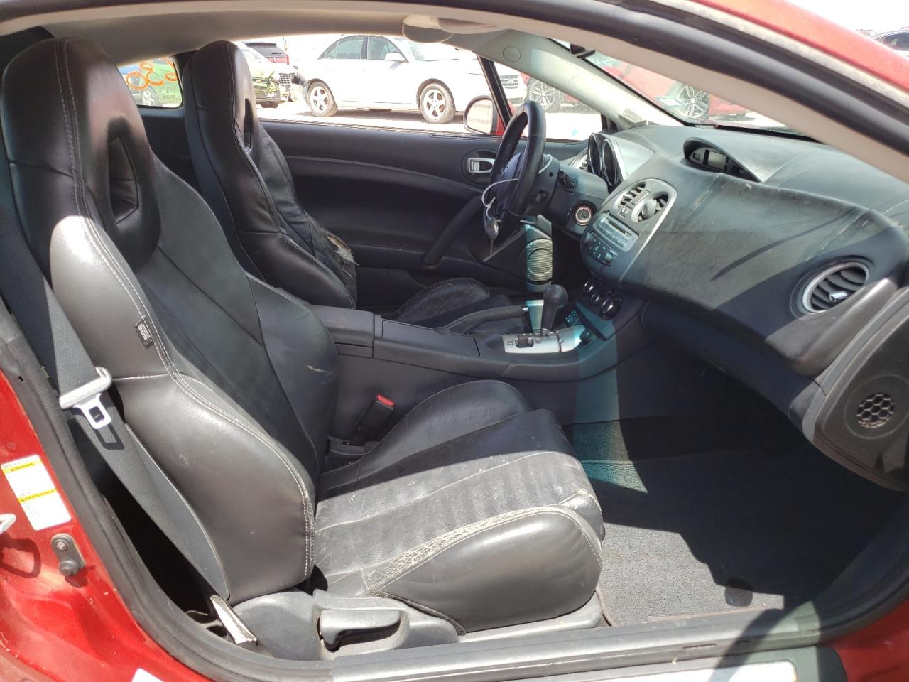 Photo 5 from auction – 2012 MITSUBISHI ECLIPSE GS with VIN 4A31K5DF2CE001536