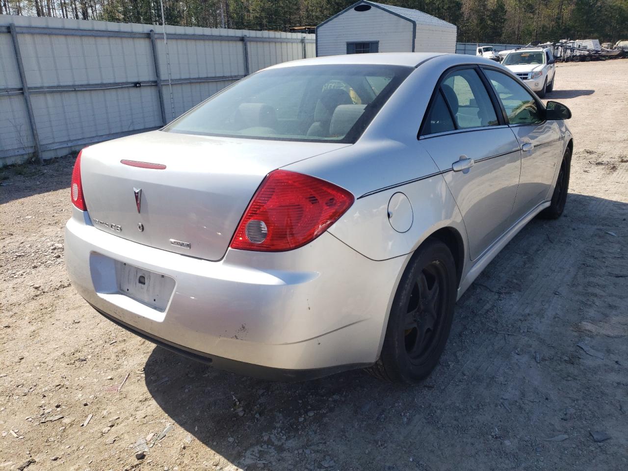Photo 4 from auction – 2010 PONTIAC G6 with VIN 1G2ZA5E03A4123249