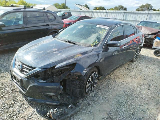 Photo 2 from auction – 2018 NISSAN ALTIMA 2.5 with VIN 1N4AL3AP5JC180896