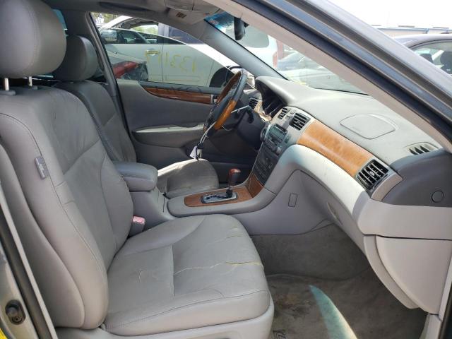 Photo 5 from auction – 2005 LEXUS ES 330 with VIN JTHBA30G555141076