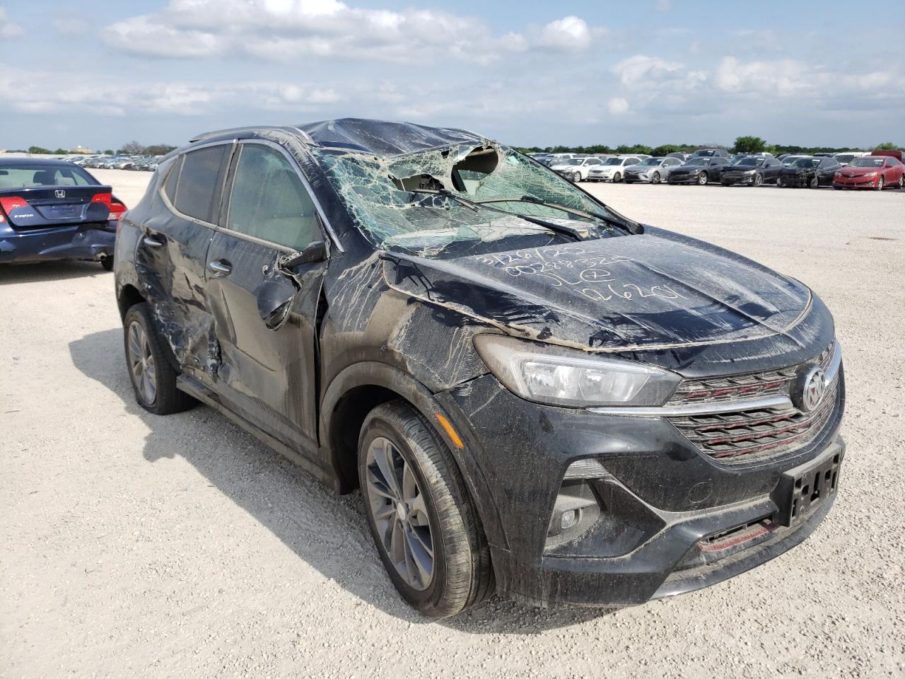Photo 9 from auction – 2020 BUICK ENCORE GX with VIN KL4MMDSL3LB126201