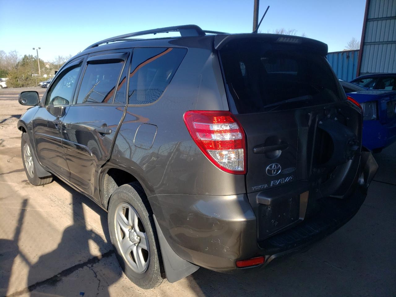 Photo 3 from auction – 2010 TOYOTA RAV4 with VIN 2T3BF4DVXAW034643