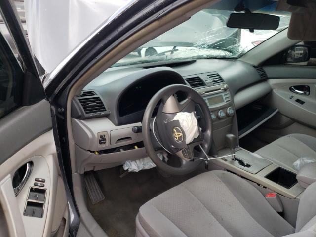 Photo 9 from auction – 2009 TOYOTA CAMRY BASE with VIN 4T1BE46K89U844816