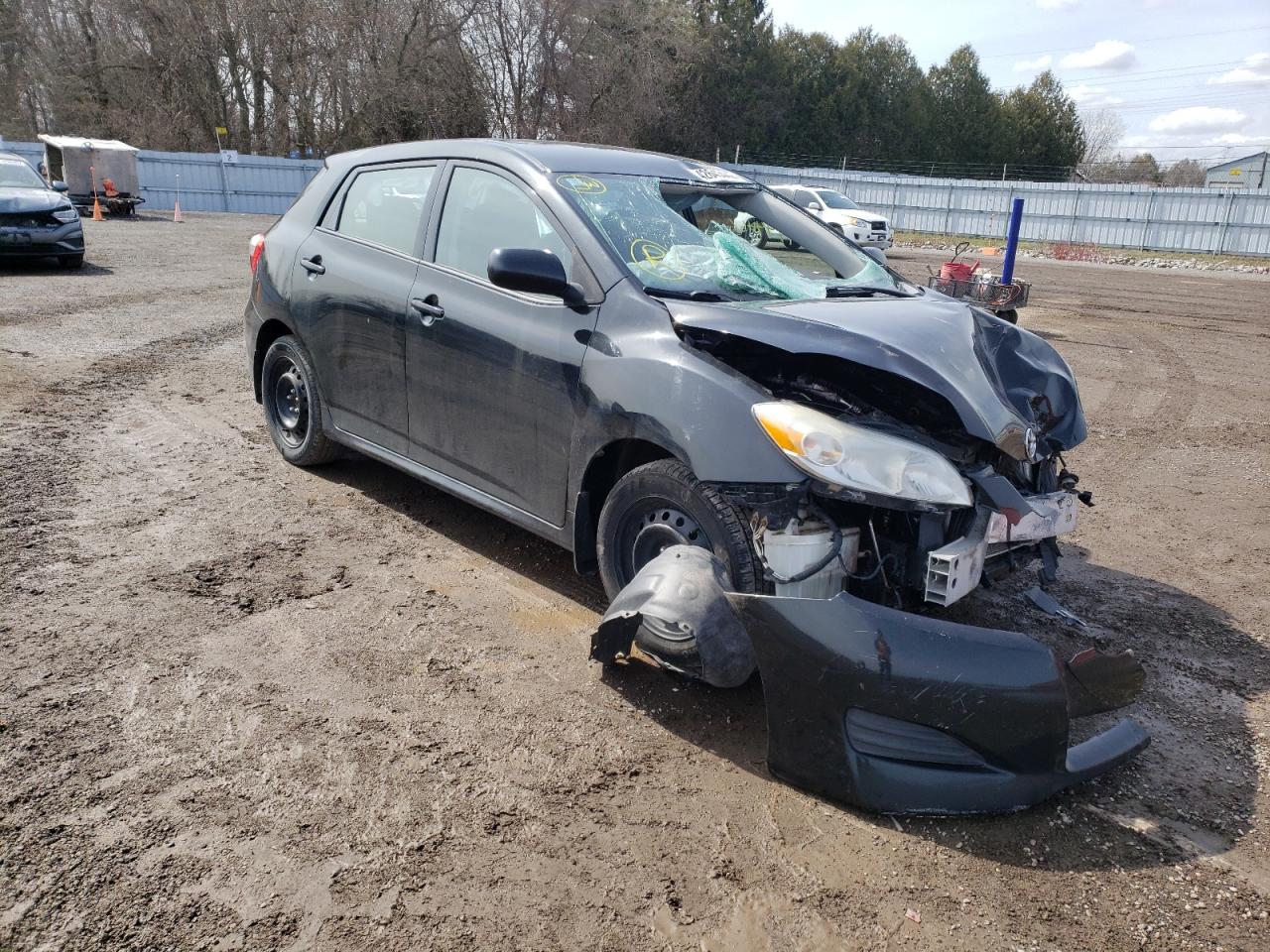 TOYOTA MATRIX 2013 with VIN 2T1KU4EE3DC006749 - Photo from auction