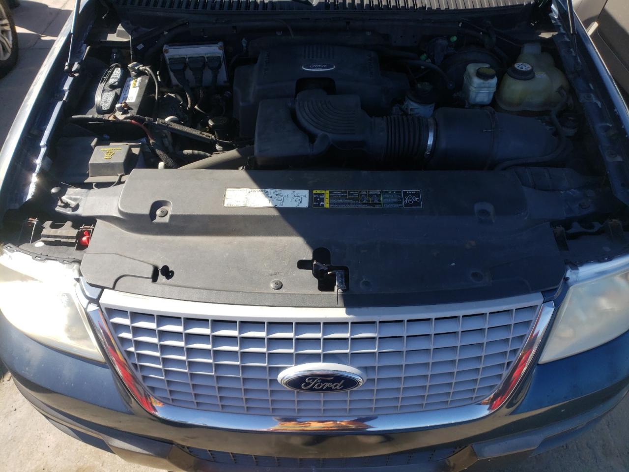 Photo 7 from auction – 2004 FORD EXPEDITION with VIN 1FMPU16L24LB43333