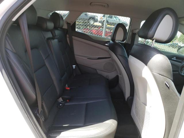 Photo 6 from auction – 2017 HYUNDAI TUCSON LIM with VIN KM8J3CA49HU274375