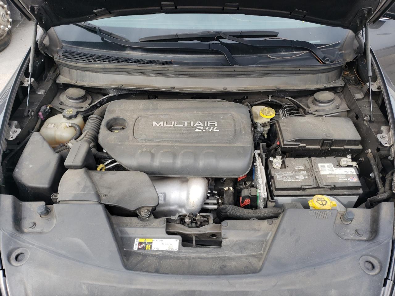 Photo 7 from auction – 2017 JEEP CHEROKEE L with VIN 1C4PJLCB3HW642814