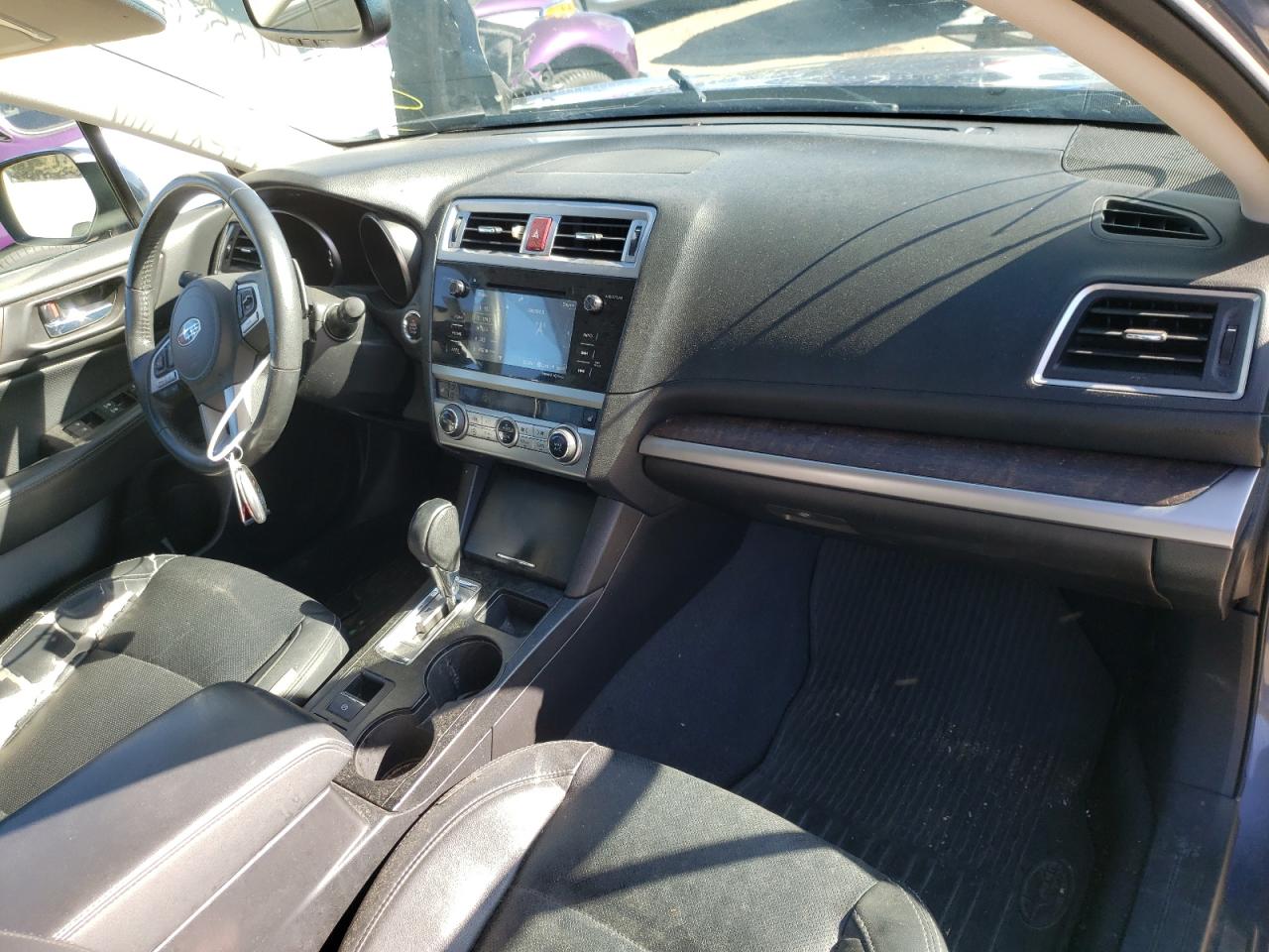 Photo 9 from auction – 2017 SUBARU OUTBACK 2. with VIN 4S4BSAKC6H3207949
