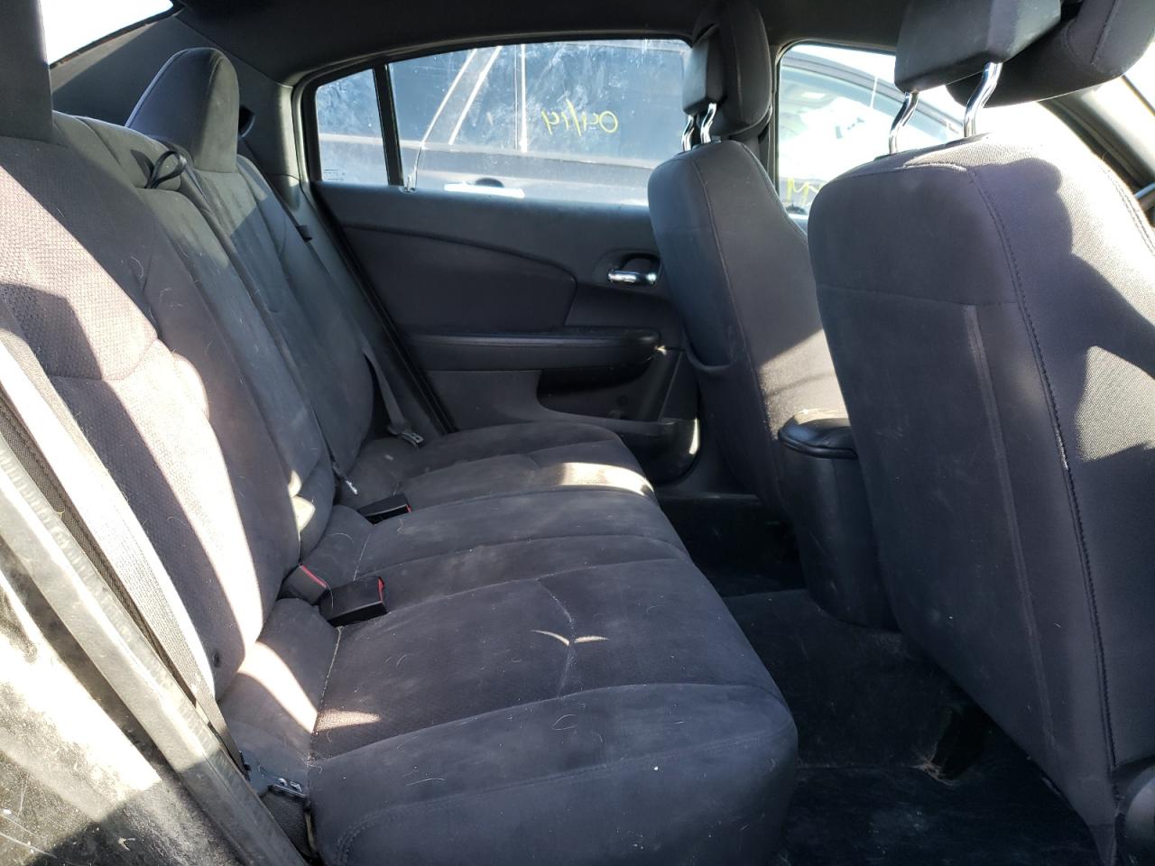 Photo 6 from auction – 2013 CHRYSLER 200 TOURIN with VIN 1C3CCBBBXDN758598