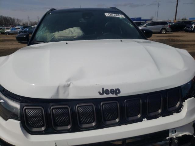 Photo 7 from auction – 2022 JEEP COMPASS LI with VIN 3C4NJDCB5NT115890
