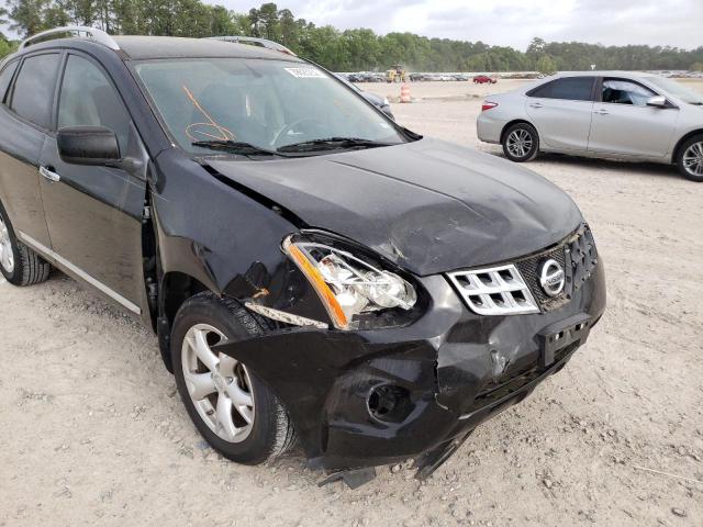Photo 9 from auction – 2011 NISSAN ROGUE S with VIN JN8AS5MT8BW573426