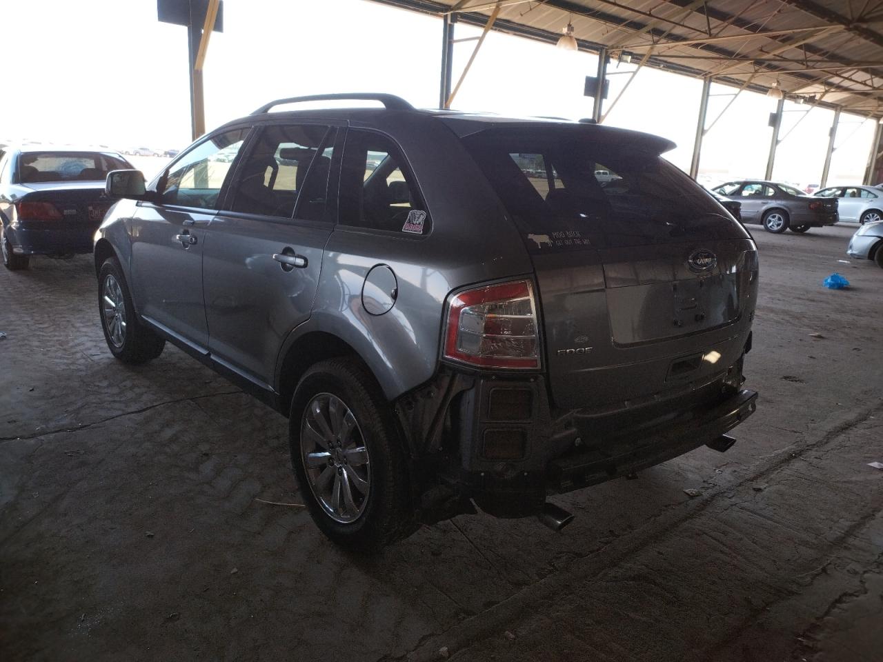 Photo 3 from auction – 2010 FORD EDGE SEL with VIN 2FMDK4JC6ABB39413