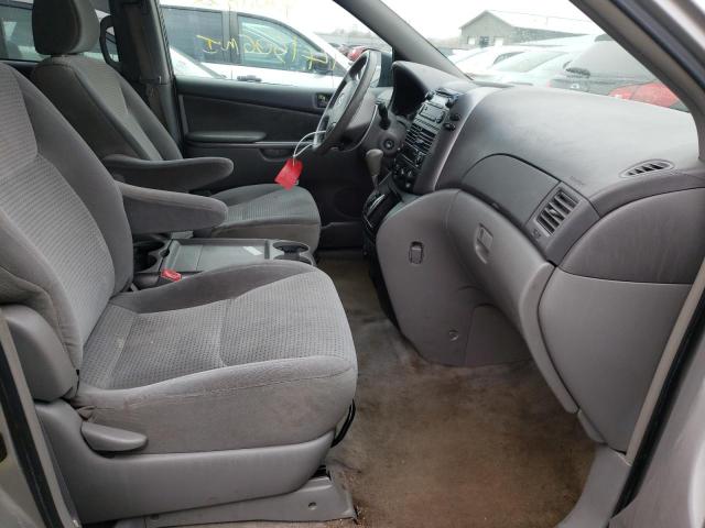 Photo 5 from auction – 2006 TOYOTA SIENNA CE with VIN 5TDZA23C46S470141
