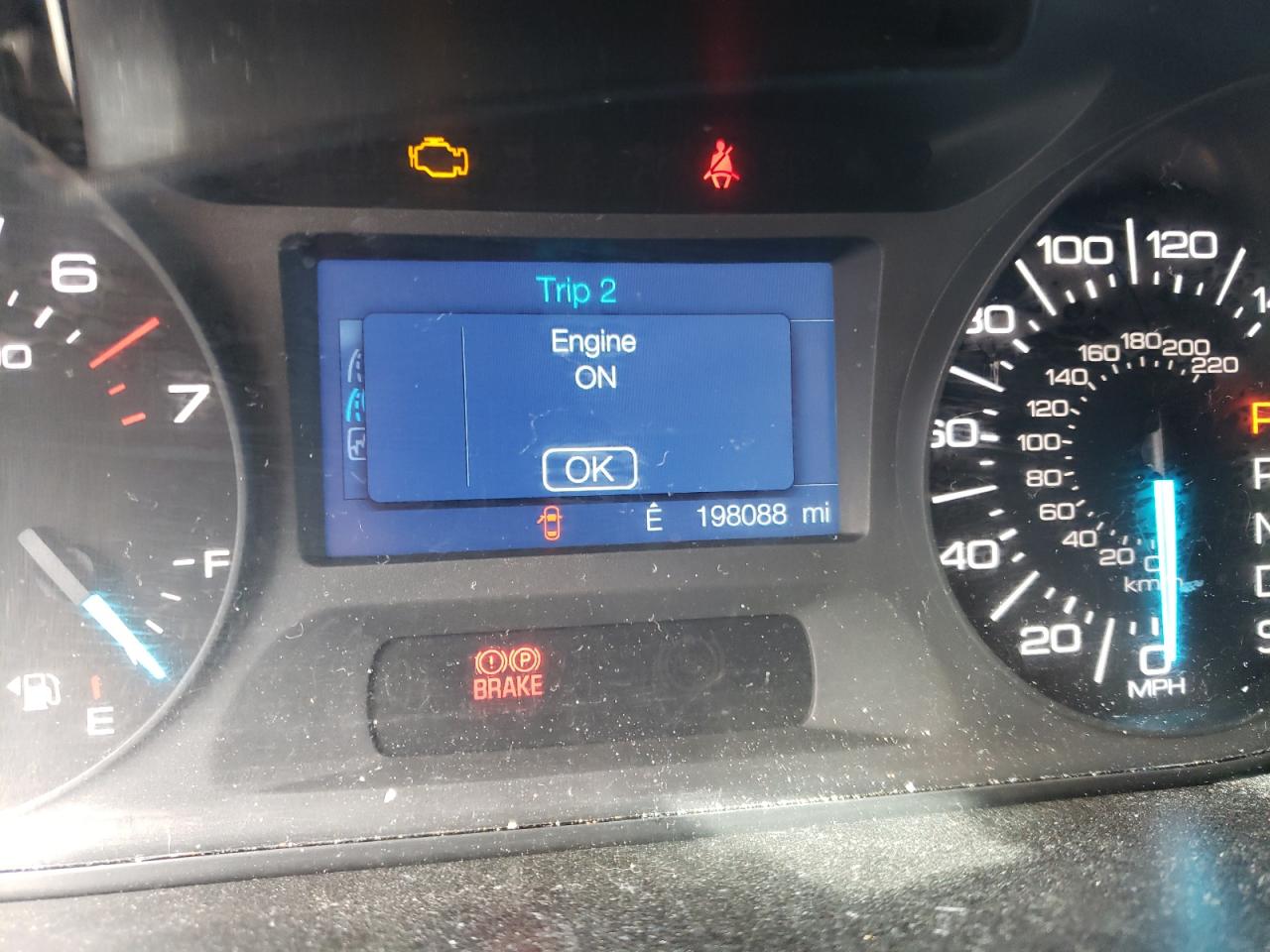 Photo 8 from auction – 2013 FORD EDGE SEL with VIN 2FMDK4JCXDBC74933
