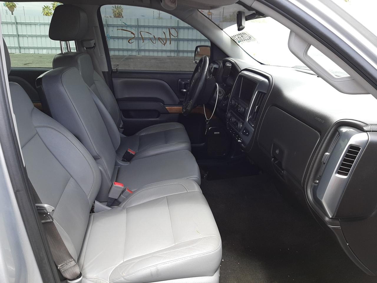 Photo 5 from auction – 2014 CHEVROLET SILVERADO with VIN 3GCUKSEC2EG251227