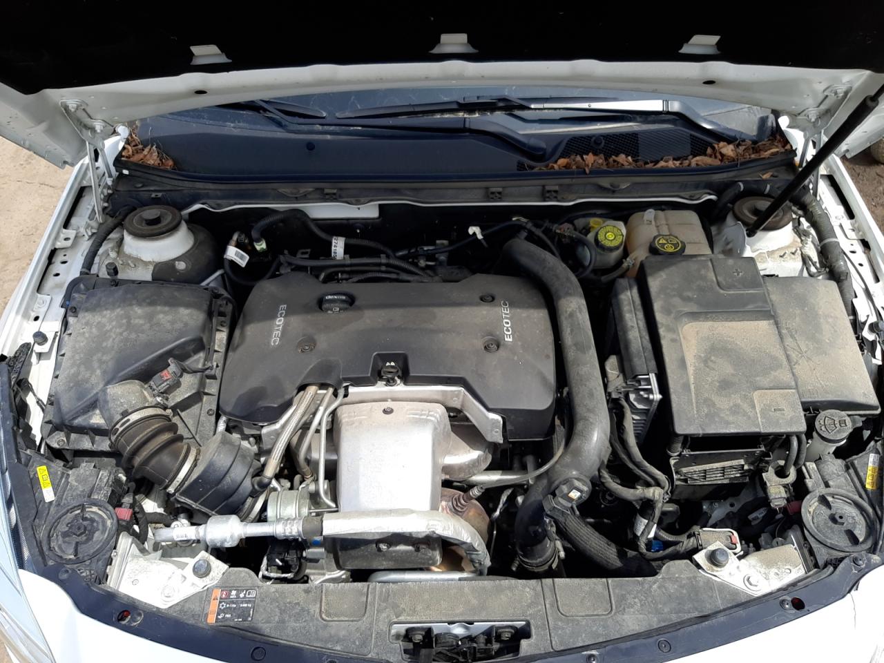 Photo 7 from auction – 2016 BUICK REGAL PREM with VIN 2G4GT5GXXG9165183
