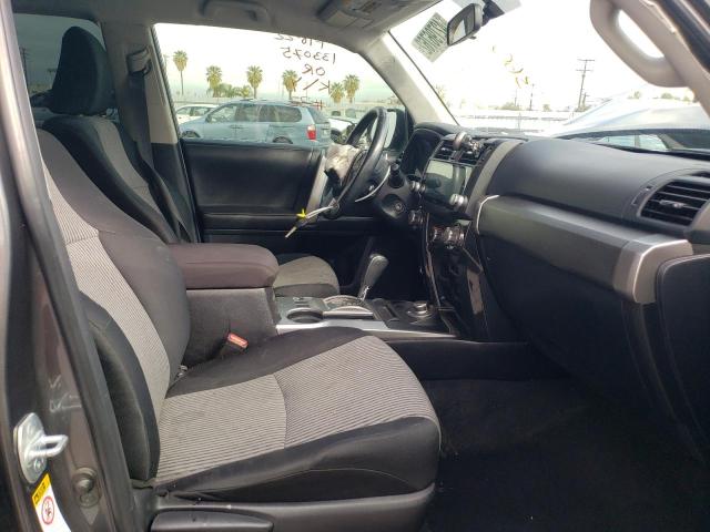 Photo 5 from auction – 2014 TOYOTA 4RUNNER SR with VIN JTEBU5JR8E5181524