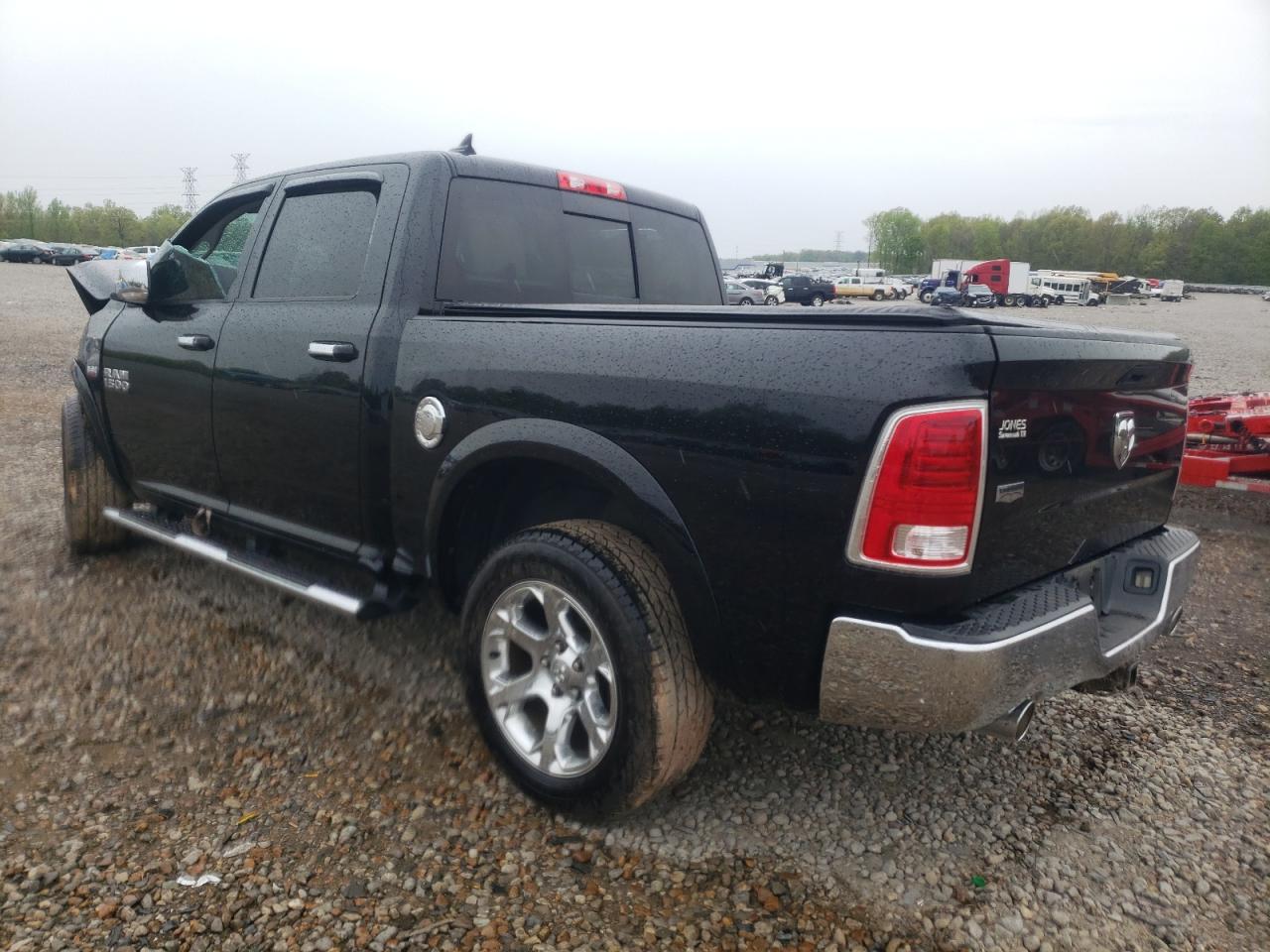 Photo 3 from auction – 2014 RAM 1500 LARAM with VIN 1C6RR6NT8ES225479
