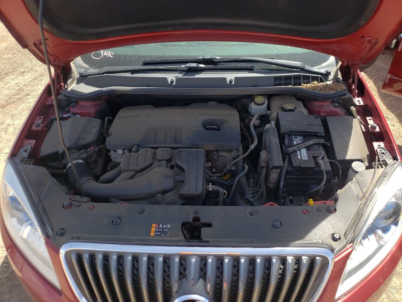 Photo 7 from auction – 2013 BUICK VERANO CON with VIN 1G4PR5SK6D4258033
