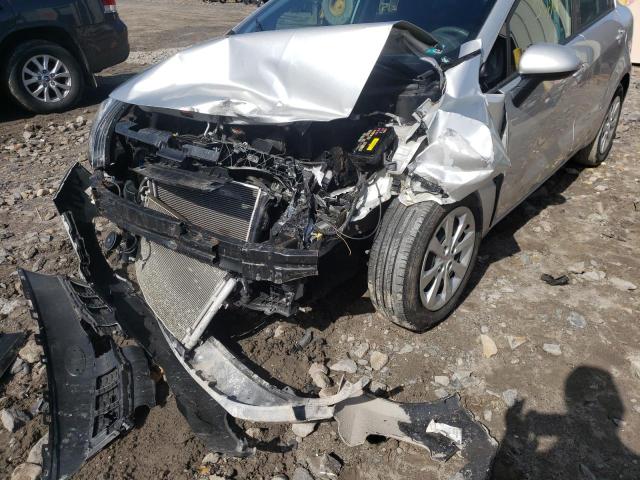 Photo 9 from auction – 2017 KIA RIO LX with VIN KNADM4A31H6108204