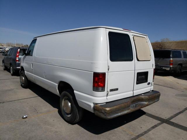Photo 3 from auction – 2002 FORD ECONOLINE with VIN 1FTNE24L82HA90803