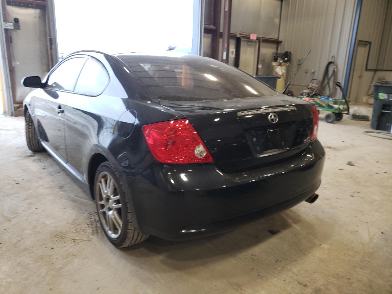 Photo 3 from auction – 2006 TOYOTA SCION TC with VIN JTKDE177860119346