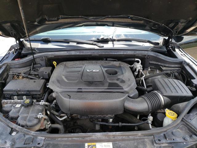 Photo 7 from auction – 2018 DODGE DURANGO GT with VIN 1C4RDJDGXJC174098