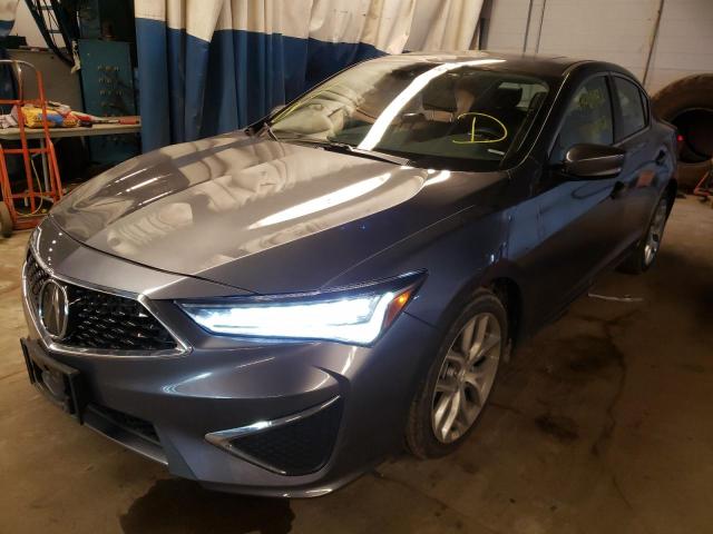 Photo 2 from auction – 2022 ACURA ILX with VIN 19UDE2F32NA003095