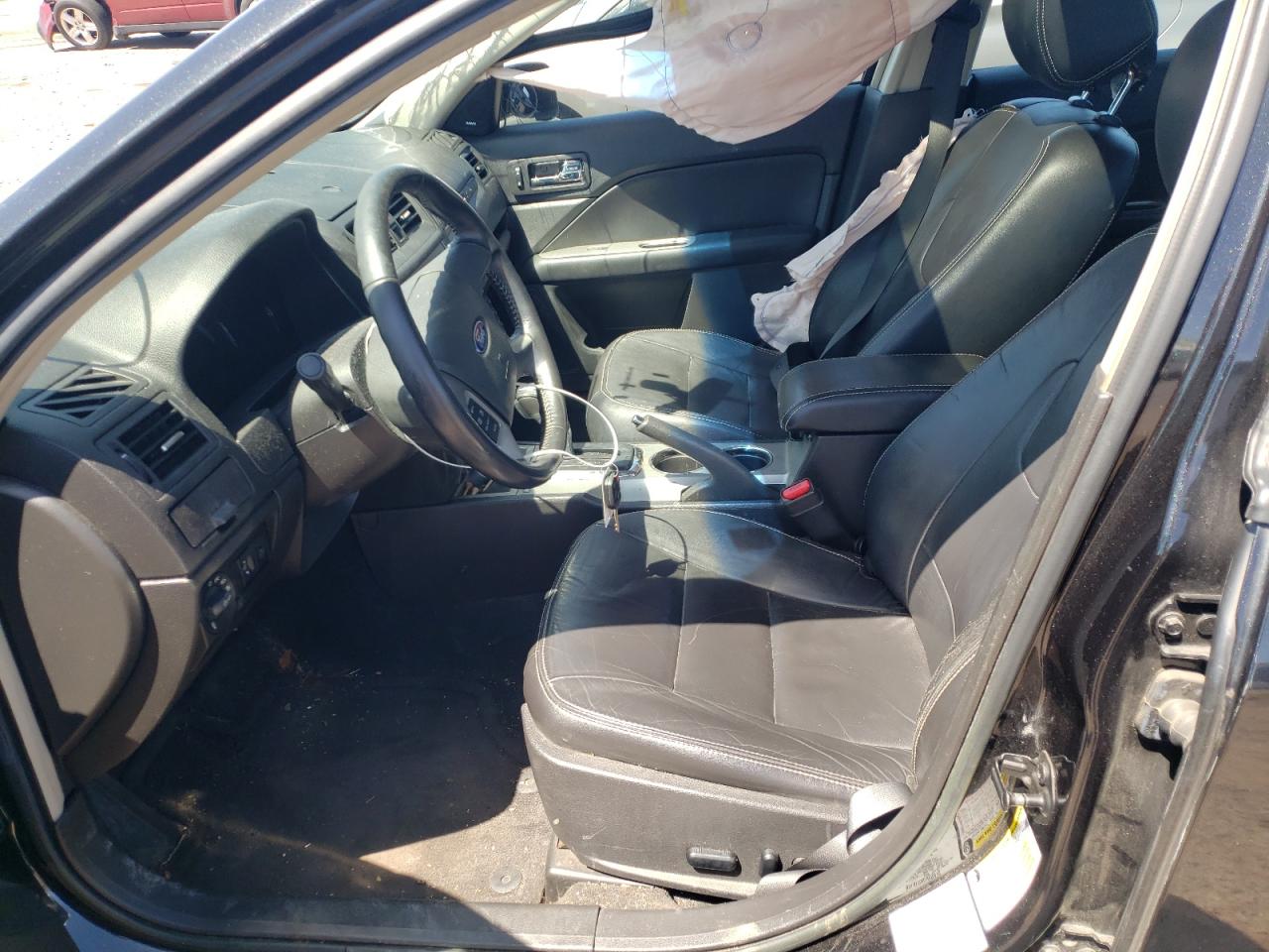 Photo 5 from auction – 2012 FORD FUSION SEL with VIN 3FAHP0JA2CR386906