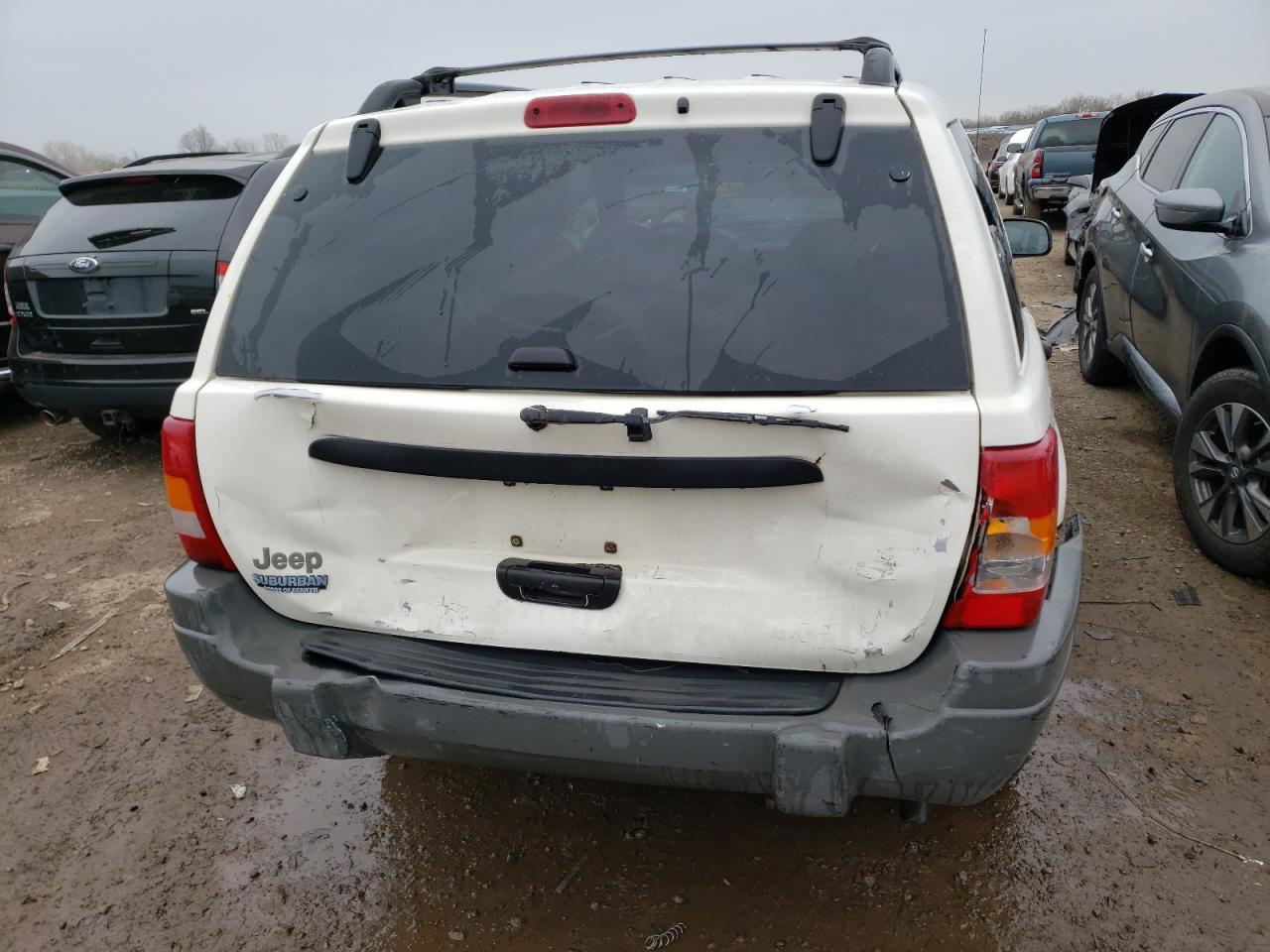 Photo 9 from auction – 2000 JEEP GRAND CHER with VIN 1J4GW48S9YC193098