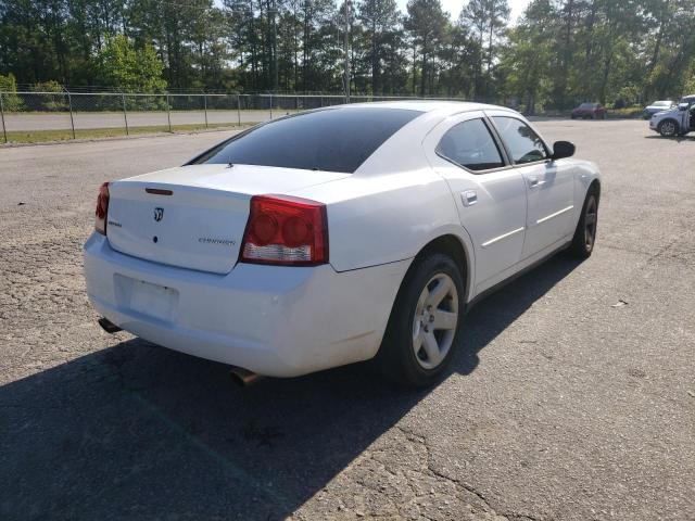 Photo 4 from auction – 2010 DODGE CHARGER with VIN 2B3AA4CT9AH303808
