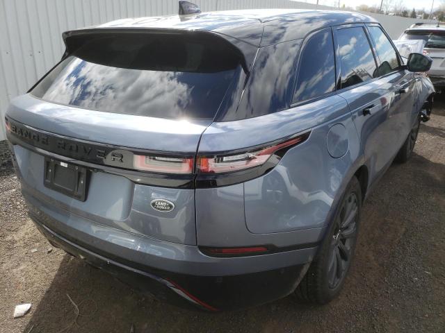Photo 7 from auction – 2021 LAND ROVER RANGE ROVE with VIN SALYT2EX6MA320508