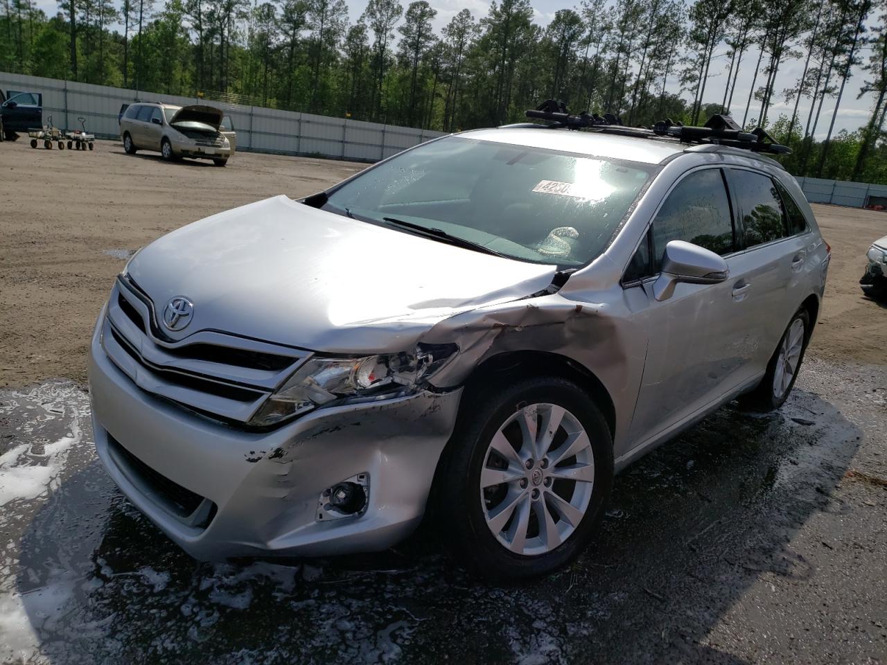 Photo 9 from auction – 2014 TOYOTA VENZA LE with VIN 4T3ZA3BB0EU085686