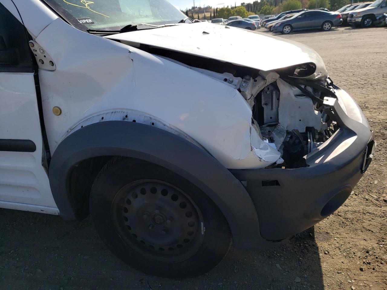Photo 9 from auction – 2010 FORD TRANSIT CO with VIN NM0LS6AN9AT030583