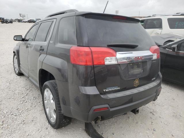 Photo 3 from auction – 2015 GMC TERRAIN SL with VIN 2GKFLXE37F6209771