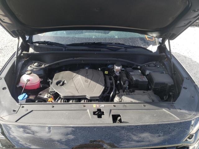 Photo 7 from auction – 2021 HYUNDAI SANTA FE S with VIN 5NMS14AJ7MH314691
