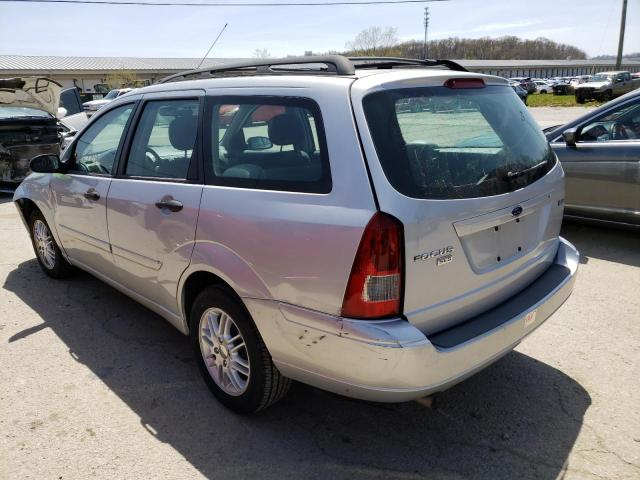Photo 3 from auction – 2007 FORD FOCUS ZXW with VIN 1FAFP36N77W212403