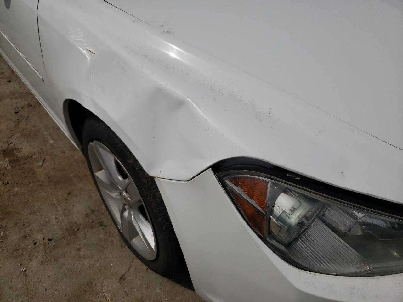 Photo 9 from auction – 2010 CHEVROLET MALIBU LS with VIN 1G1ZB5EB6AF314641