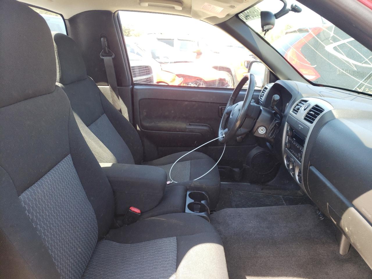 Photo 5 from auction – 2007 GMC CANYON with VIN 1GTCS14E678135272