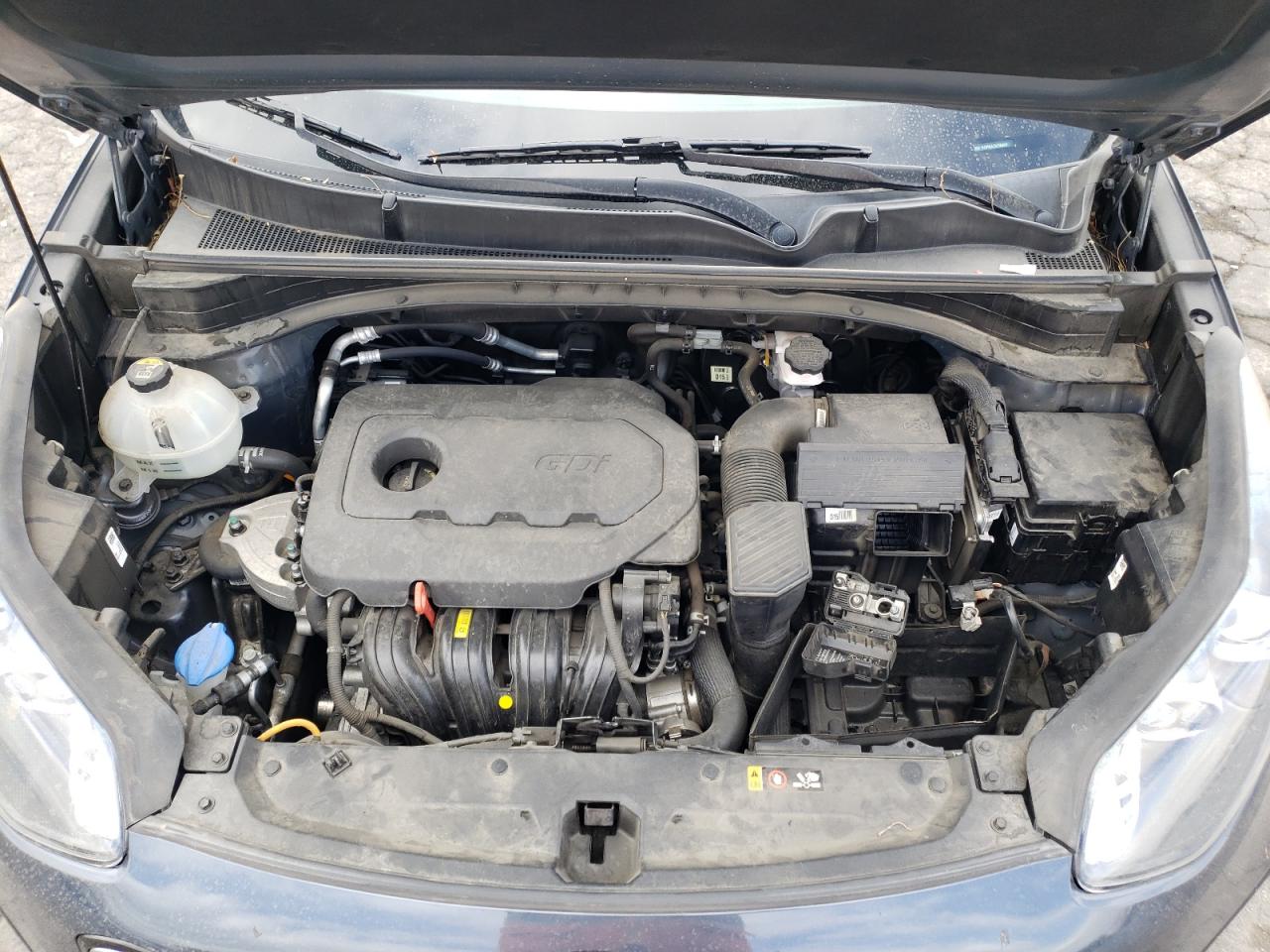 Photo 7 from auction – 2019 KIA SPORTAGE E with VIN KNDPN3AC5K7566997
