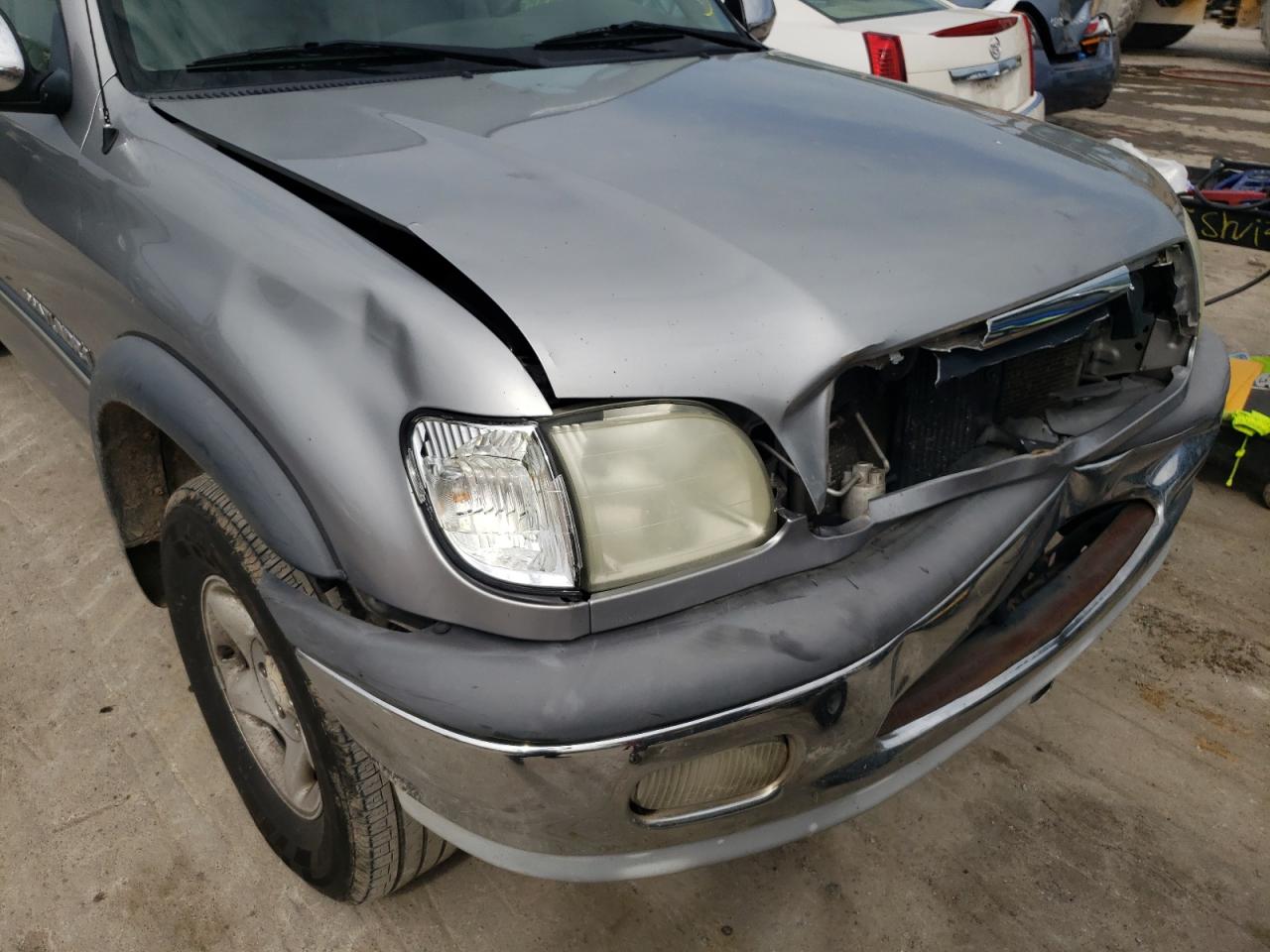 Photo 9 from auction – 2002 TOYOTA TUNDRA ACC with VIN 5TBBT44192S244426