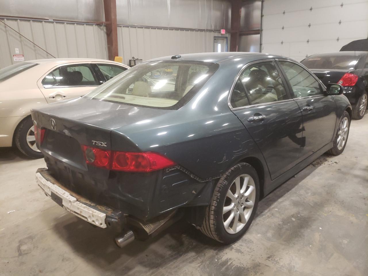 Photo 4 from auction – 2006 ACURA TSX with VIN JH4CL96936C028735