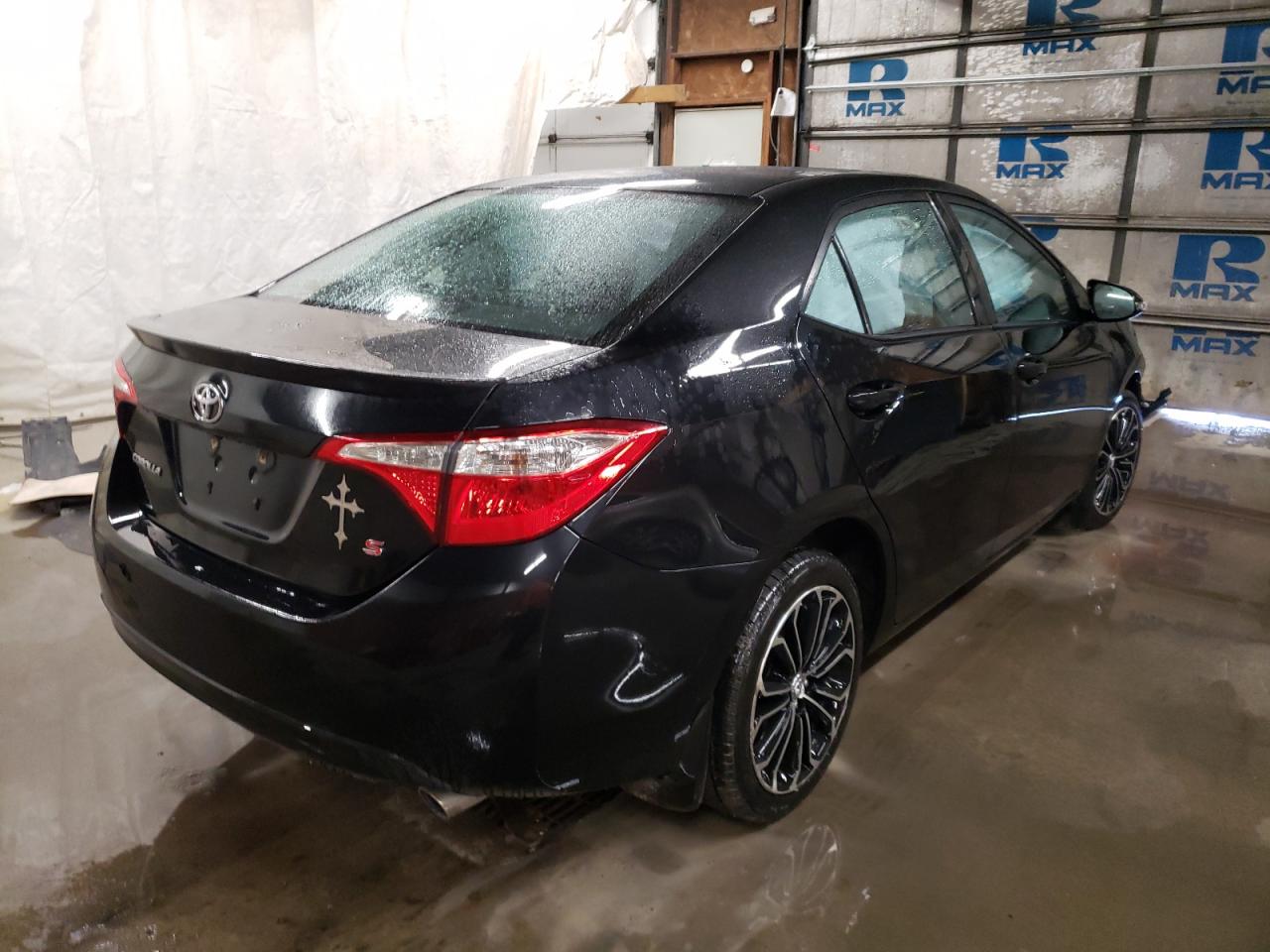 Photo 4 from auction – 2014 TOYOTA COROLLA L with VIN 2T1BURHE8EC202924