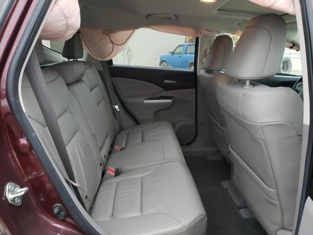 Photo 6 from auction – 2013 HONDA CR-V EXL with VIN 5J6RM4H74DL085833