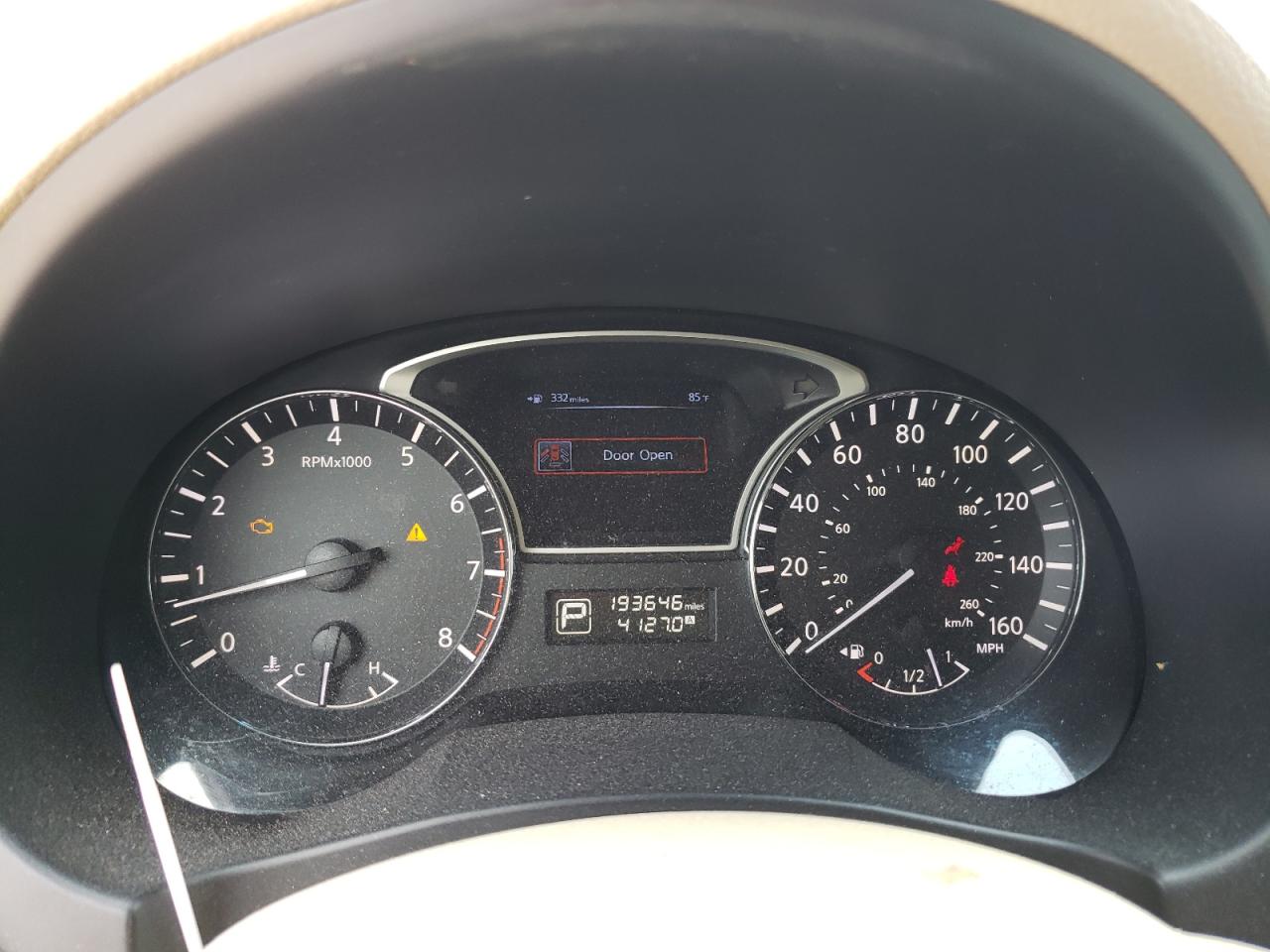 Photo 8 from auction – 2013 NISSAN ALTIMA 2.5 with VIN 1N4AL3AP1DN439117