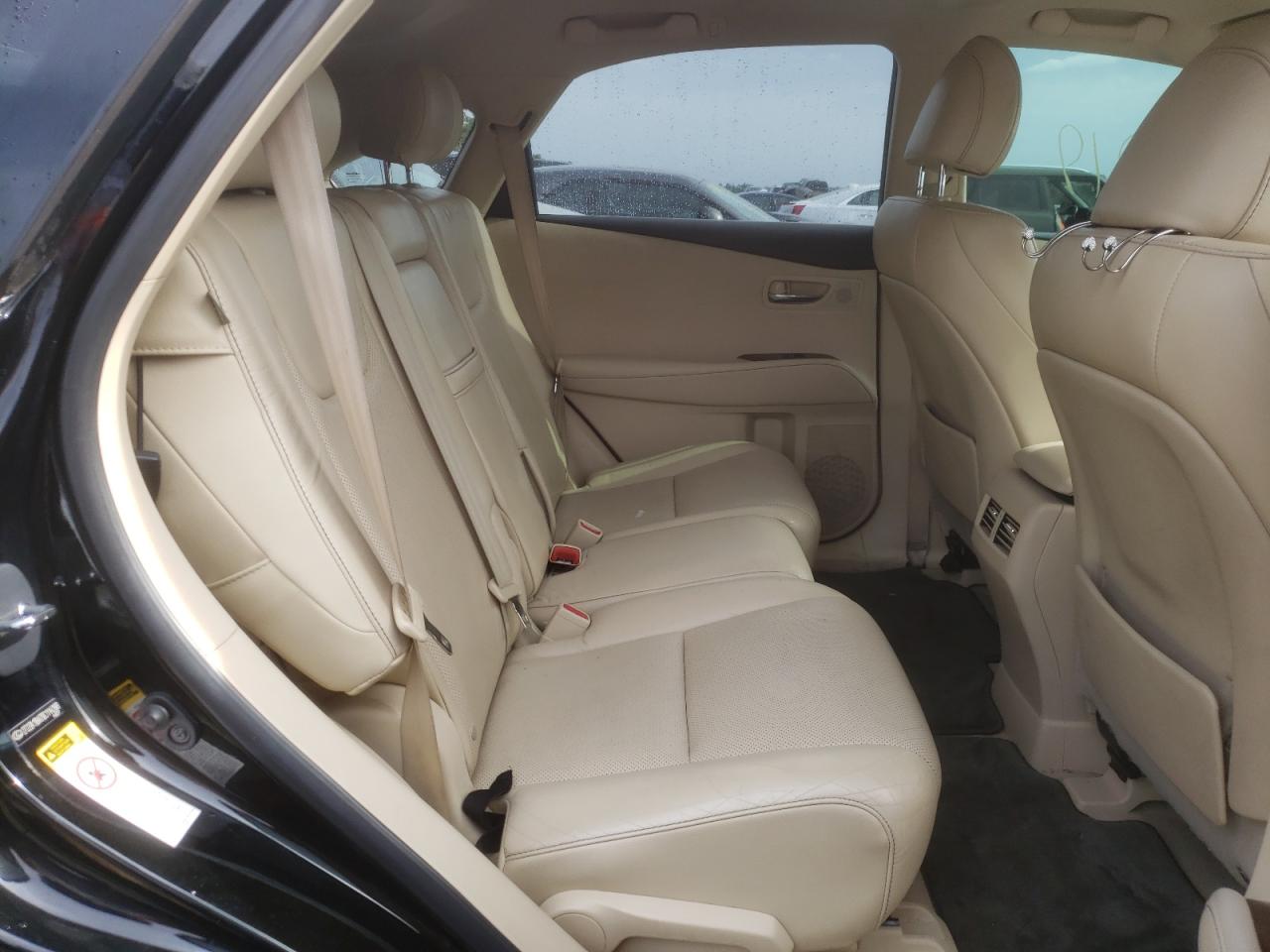 صورة رقم 6 من المزاد - 2013 LEXUS RX 350 مع VIN 2T2ZK1BA7DC114288