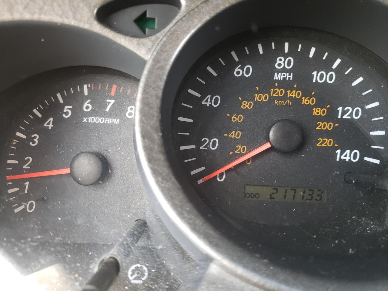 صورة رقم 8 من المزاد - 2003 TOYOTA HIGHLANDER مع VIN JTEHF21A130158268