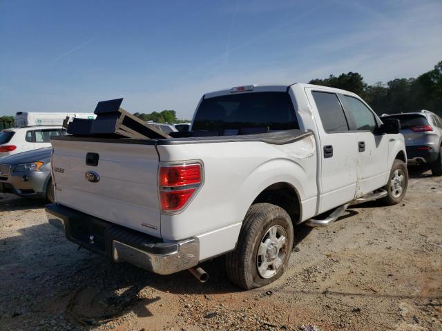 Photo 4 from auction – 2013 FORD F150 SUPER with VIN 1FTEW1CM7DFB23256